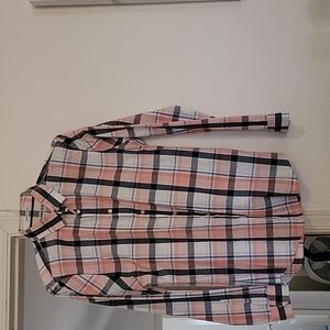 Express, Extra slim, medium, blue light orange